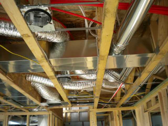Plumbing, HVAC &amp; Electrical Rough In | Bscconstruction's Blog